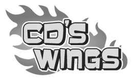 CD'S WINGS trademark