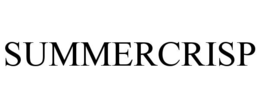 SUMMERCRISP trademark