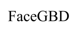 FACEGBD trademark