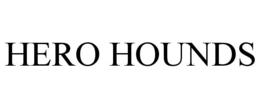 HERO HOUNDS trademark