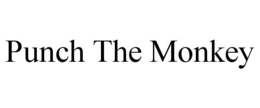 PUNCH THE MONKEY trademark