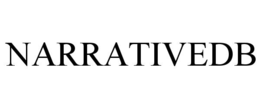 NARRATIVEDB trademark