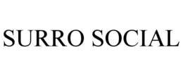 SURRO SOCIAL trademark