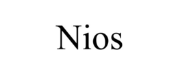 NIOS trademark
