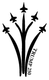 TRUMP 250 trademark