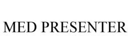 MED PRESENTER trademark