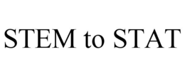 STEM TO STAT trademark