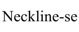 NECKLINE-SE trademark