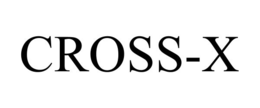 CROSS-X trademark