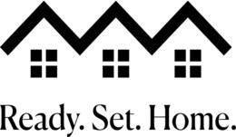READY. SET. HOME. trademark