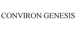 CONVIRON GENESIS trademark