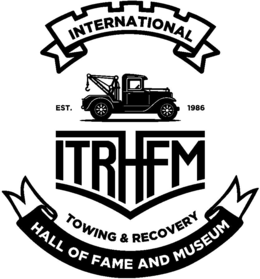 INTERNATIONAL TOWING & RECOVERY HALL OF FAME AND MUSEUM ITRHFM EST. 1986 trademark