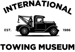 INTERNATIONAL TOWING MUSEUM EST. 1986 trademark