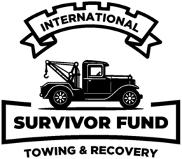 INTERNATIONAL SURVIVOR FUND TOWING & RECOVERY trademark