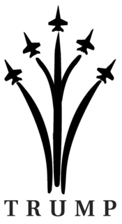 TRUMP trademark