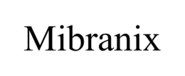 MIBRANIX trademark