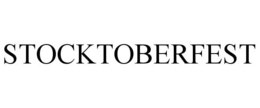 STOCKTOBERFEST trademark