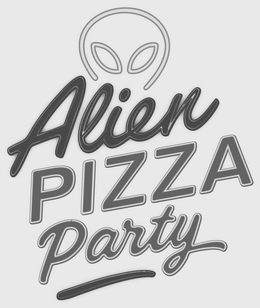 ALIEN PIZZA PARTY trademark