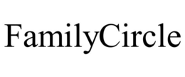FAMILYCIRCLE trademark