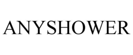 ANYSHOWER trademark
