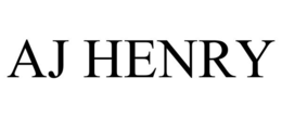 AJ HENRY trademark