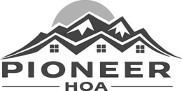 PIONEER HOA trademark