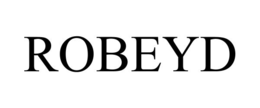 ROBEYD trademark