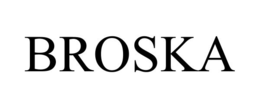 BROSKA trademark