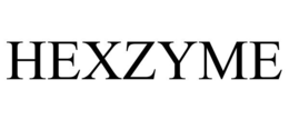 HEXZYME trademark