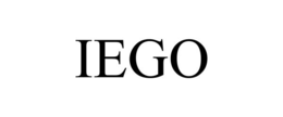IEGO trademark