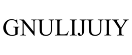 GNULIJUIY trademark