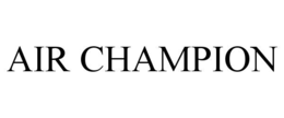 AIR CHAMPION trademark