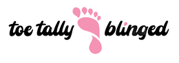 TOE TALLY BLINGED trademark