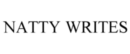 NATTY WRITES trademark