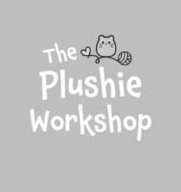 THE PLUSHIE WORKSHOP trademark