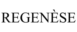 REGENÈSE trademark