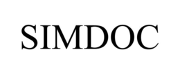 SIMDOC trademark