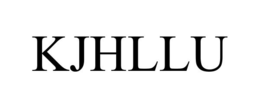 KJHLLU trademark