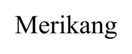 MERIKANG trademark