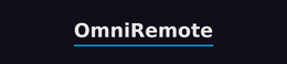 OMNIREMOTE trademark