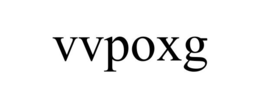 VVPOXG trademark
