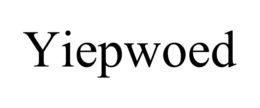 YIEPWOED trademark