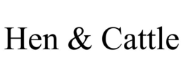 HEN & CATTLE trademark