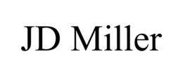 JD MILLER trademark
