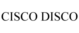 CISCO DISCO trademark