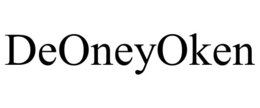 DEONEYOKEN trademark