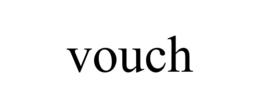 VOUCH trademark