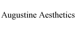 AUGUSTINE AESTHETICS trademark