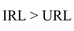 IRL > URL trademark