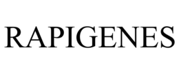 RAPIGENES trademark